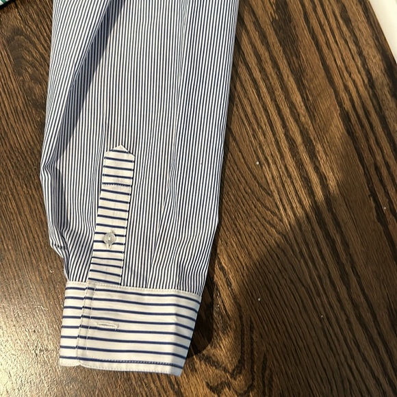 The Oxford Tunic Button Down by Solid & Striped - Picture 10 of 11